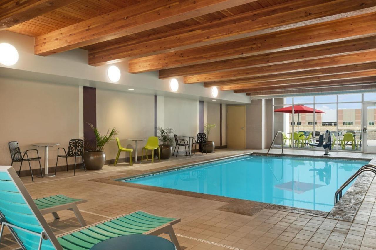 Home2 Suites By Hilton Brooklyn Park Minneapolis Exterior foto