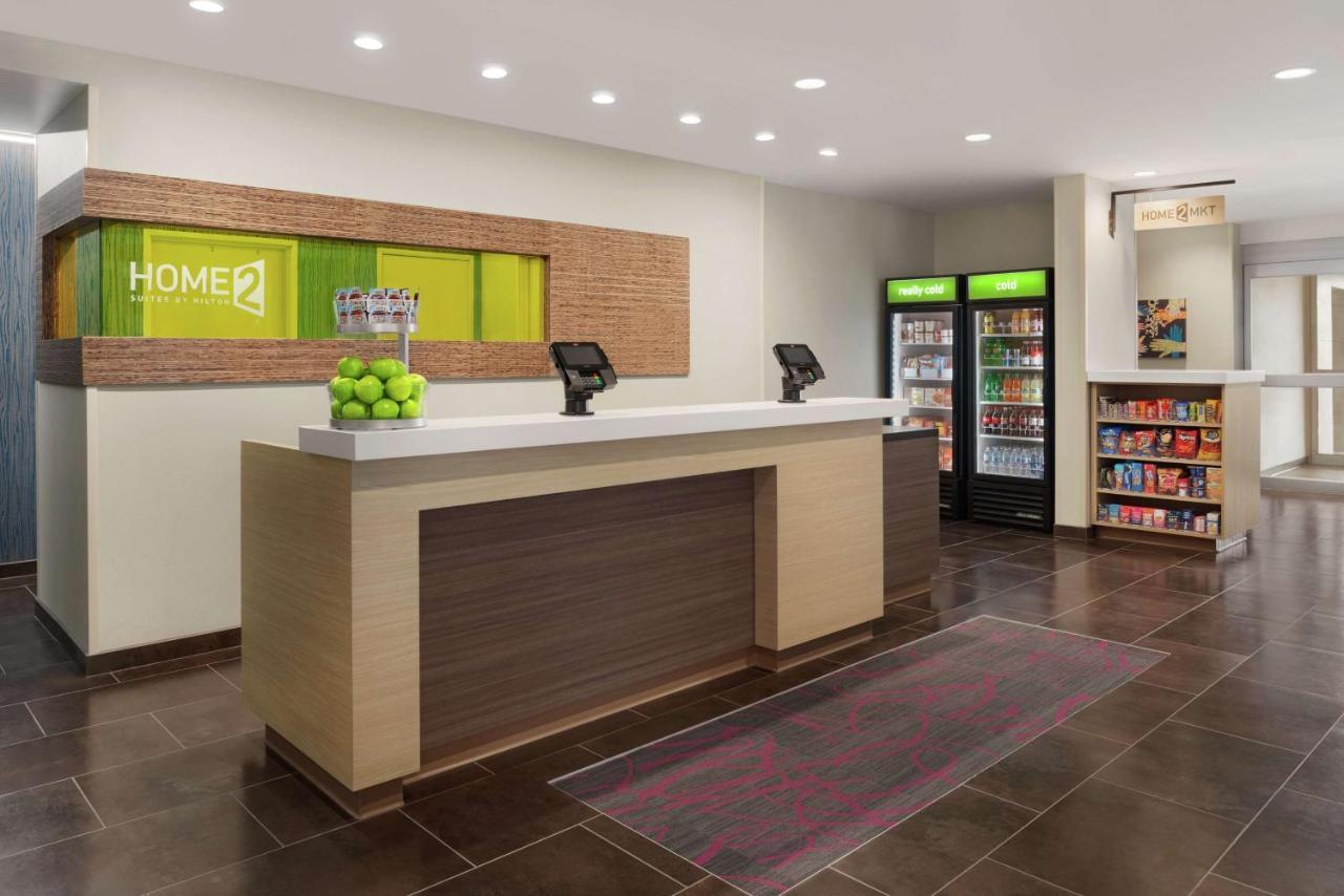 Home2 Suites By Hilton Brooklyn Park Minneapolis Exterior foto